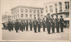 Modern Woodmen of America (WoW) Parade, Weber Ave Original Photograph