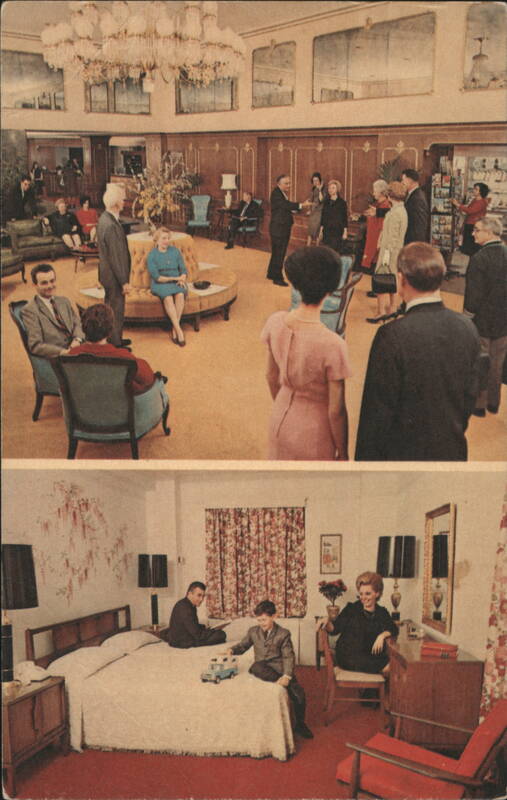 Abbey Victoria Hotel - Lobby, Guest Room, Stockholm Restaurant New York