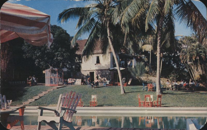 Balneario Rancho San Vicente Thermal Springs, Viñales Cuba