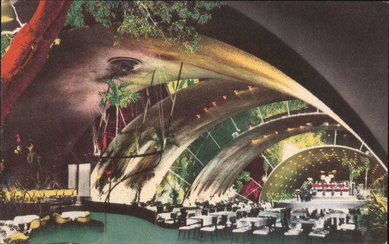 Tropicana Night Club Havana Cuba