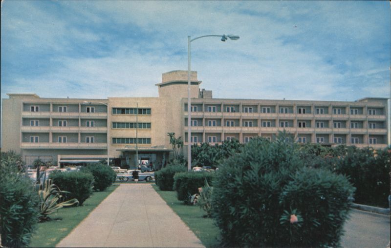 Hotel Comodoro, Miramar Havana Cuba