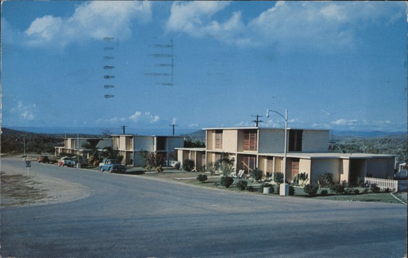 Replacement Housing U.S. Naval Base Guantanamo Bay Cuba