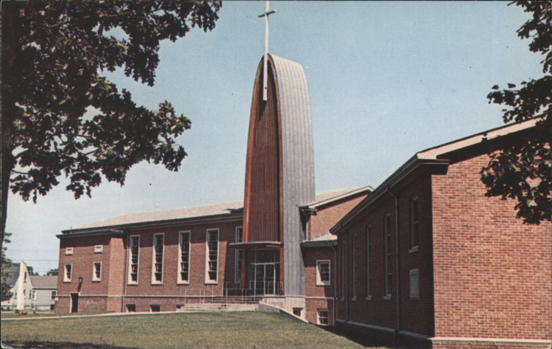Pilgrim Lutheran Church Warwick Rhode Island