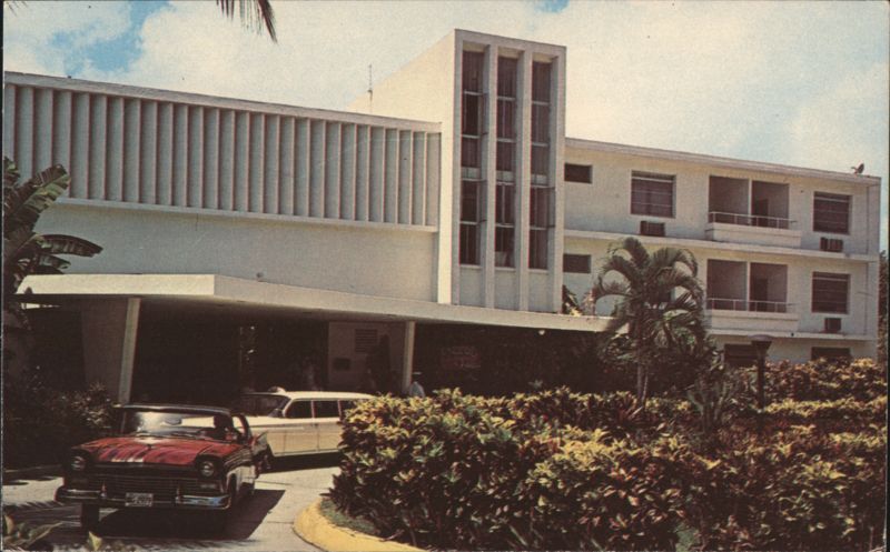 Virgin Isle Hilton Hotel, St. Thomas, Virgin Islands