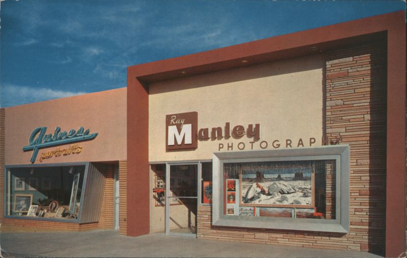 Ray Manley Photography & Gaines Portraits, Tucson, AZ Arizona