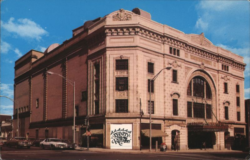 Trinity Square Repertory Company, Providence, RI Rhode Island