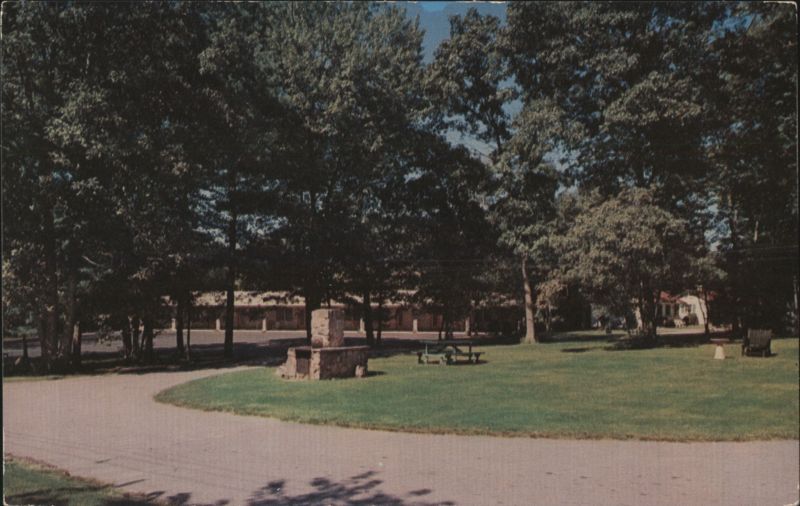 Young's Tourist Court, Westport, MA Massachusetts