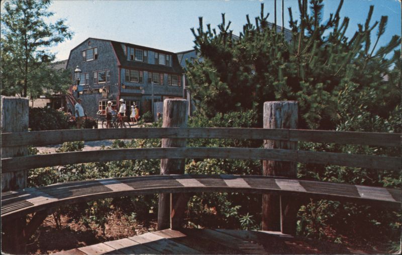 Serene Setting Nantucket Massachusetts