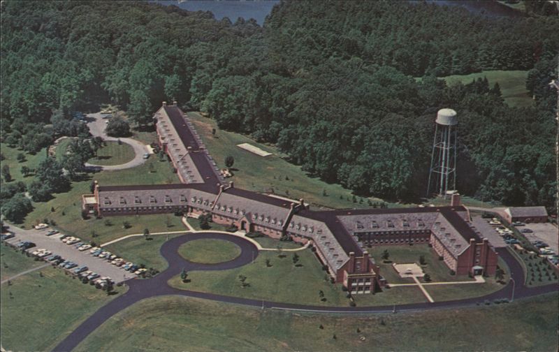 Methodist Country House, New Castle County, Delaware