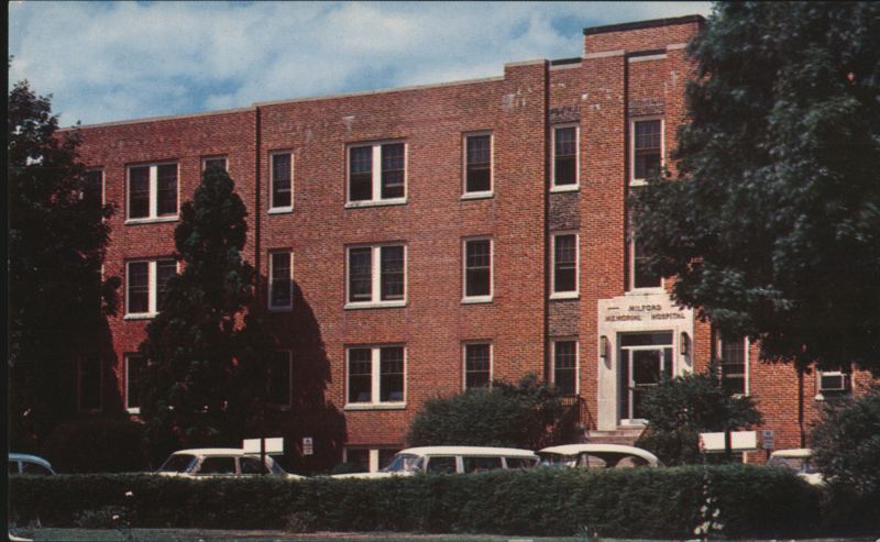 Milford Memorial Hospital, Milford, Delaware