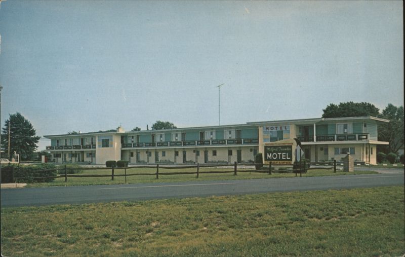 MILFORD TRAVELER MOTEL - Milford, Delaware