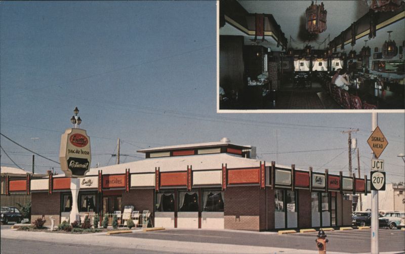 Smitty's Pancake House & Restaurant Exterior & Interior Hermiston Oregon