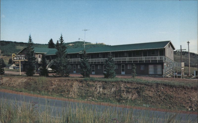 Cripple Creek Motel - World's Greatest Gold Camp Colorado