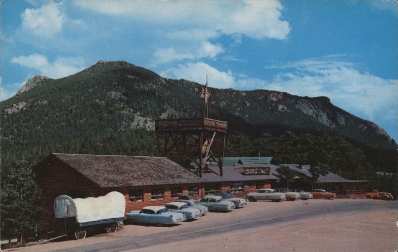 Deer Ridge Chalet, Rocky Mountain National Park Colorado
