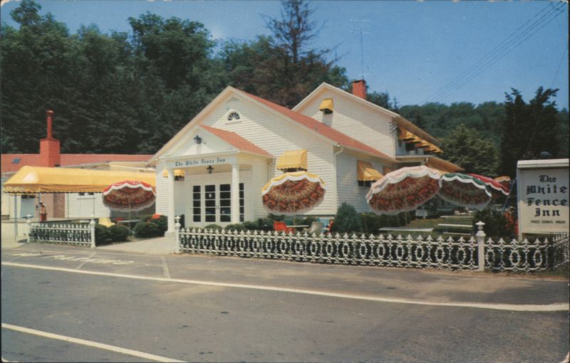 The WHite Fence Inn Thomaston Connecticut