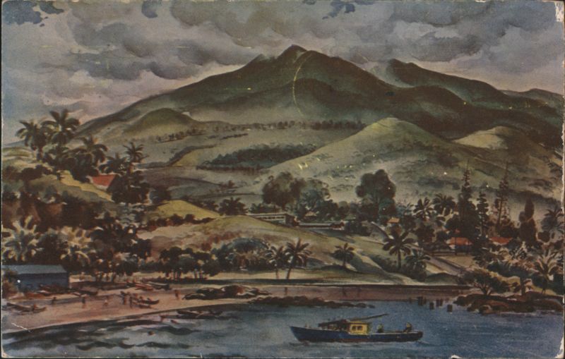 Hana Bay and Hotel Hana-Maui, Maui, HI Hawaii Joseph Feher