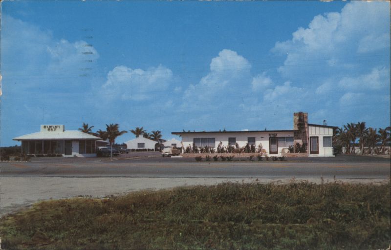 Bimini Bay Motel - Miami Beach, Florida