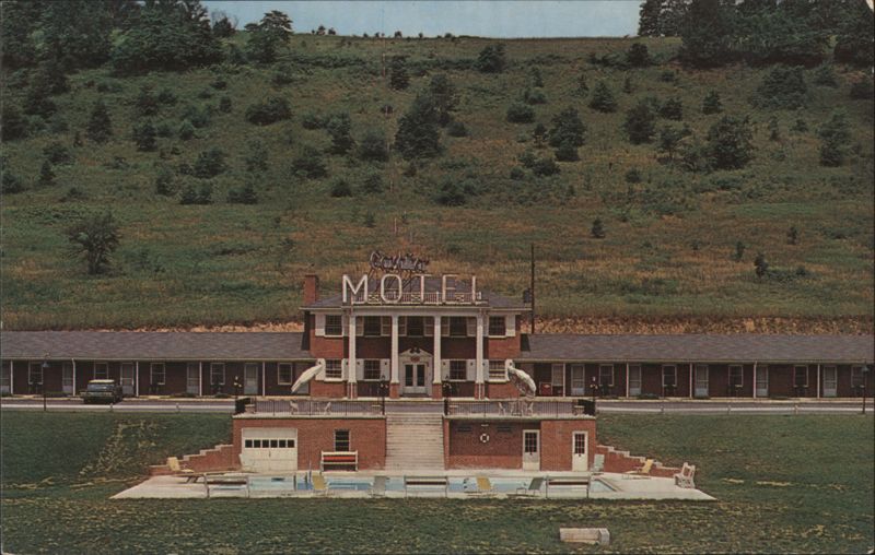 Cavalier Motel & Restaurant with Pool, Fort Littleton, PA Pennsylvania