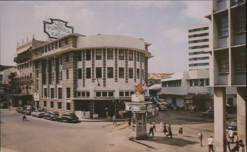 Avenida Central - Panama