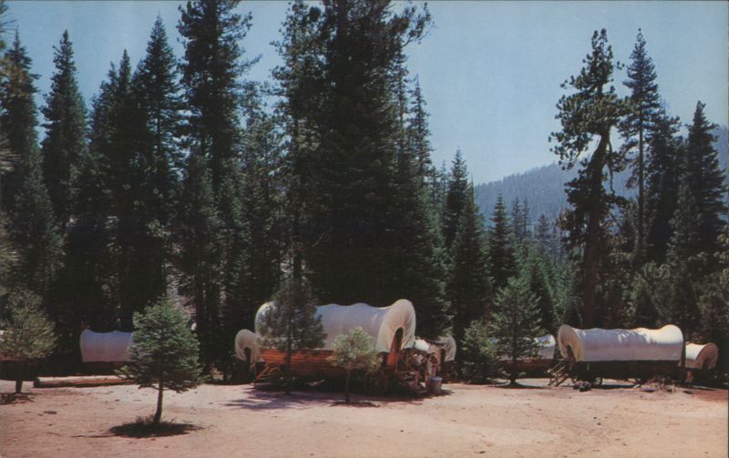 Hume Lake, California