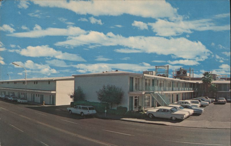 Western Motels, Nevada