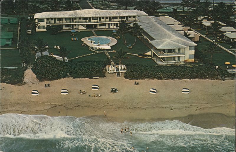 Wright By The Sea Resort, Oceanfront, Delray Beach, FL Florida