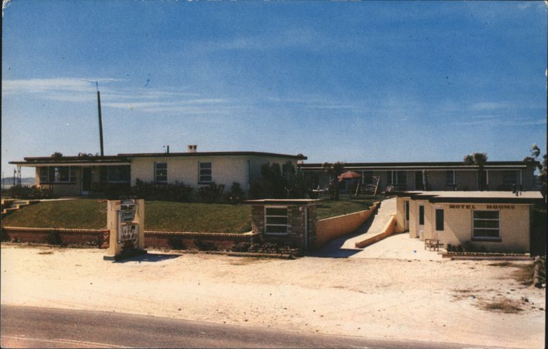 Bella Vista Court Motel Rooms, Daytona Beach, FL Florida