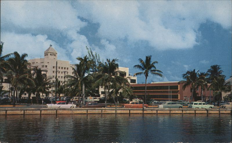 New River, Governor's Club Hotel, Fort Lauderdale, FL Florida
