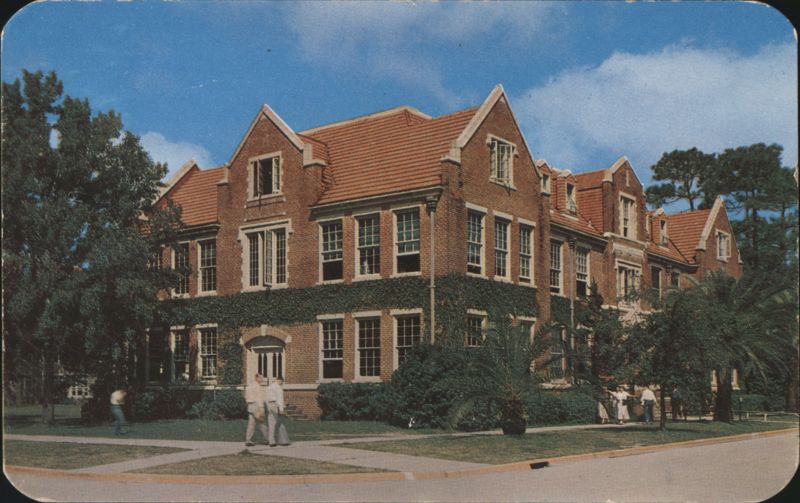 Floyd Hall, University of Florida, College of Agriculture Gainesville