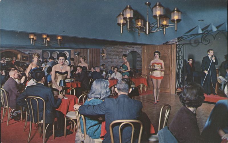 French Quarter Safari Hotel, Cocktails & Dancing Scottsdale Arizona