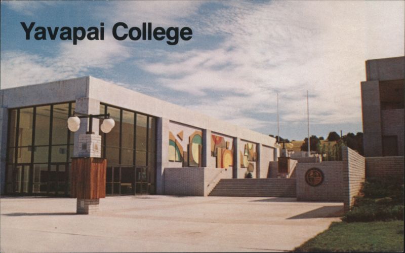 Yavapai College Prescott Arizona