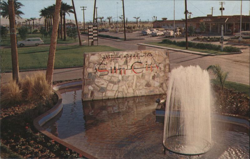 Sun City Arizona