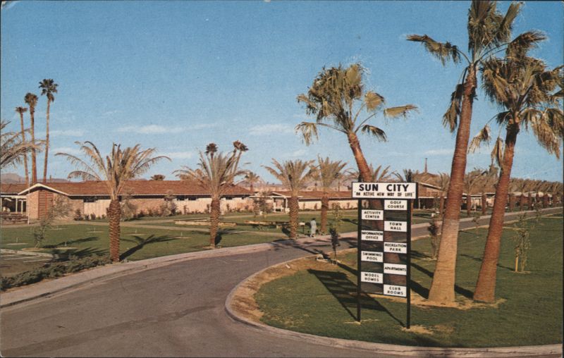 Sun City Arizona
