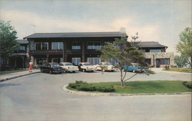 Wilson Lodge Oglebay Park Wheeling West Virginia