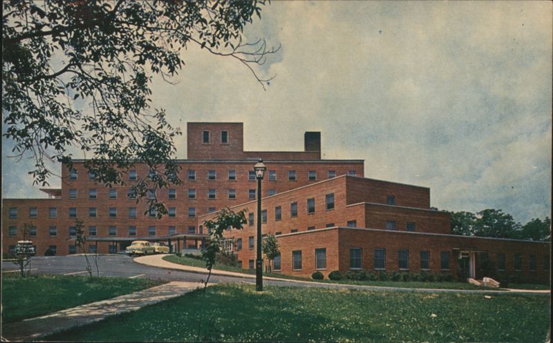 King's Daughters' Hospital, Staunton, VA Virginia Beverley Studio