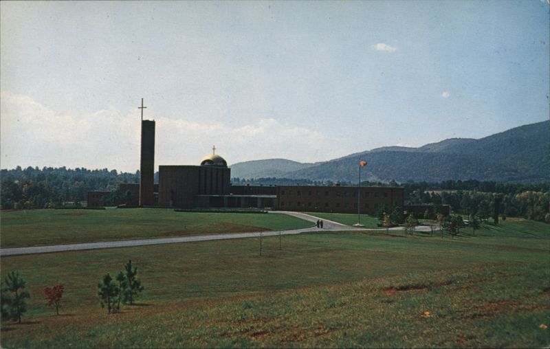 Father Judge Mission Seminary Monroe Virginia