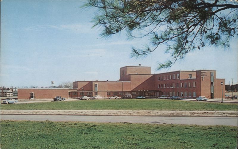 Kenner Army Hospital Fort Lee Virginia