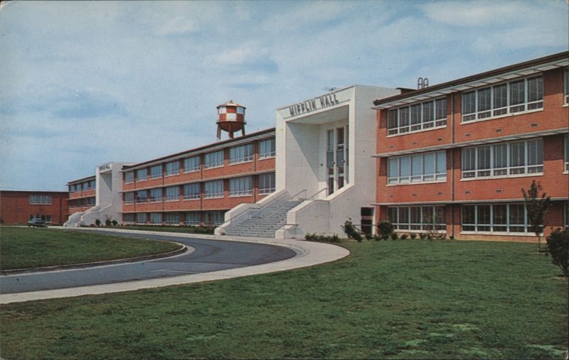 Mifflin Hall, Fort Lee, Virginia