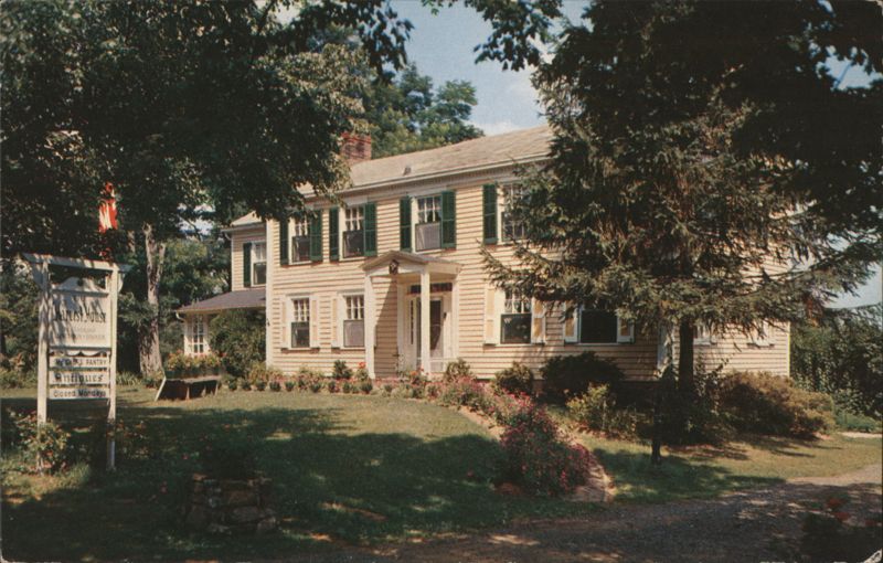 The Harvest House, Chester, NJ - Antiques & Home Baking New Jersey