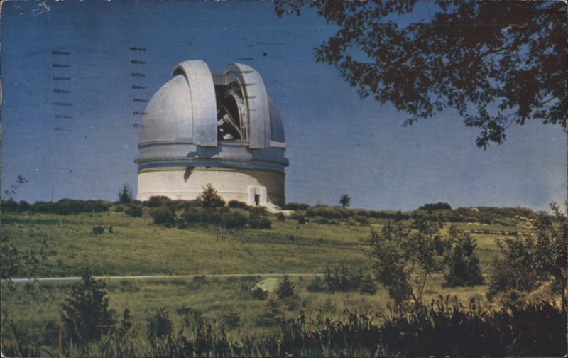 Palomar Observatory, San Diego County, CA Palomar Mountain California
