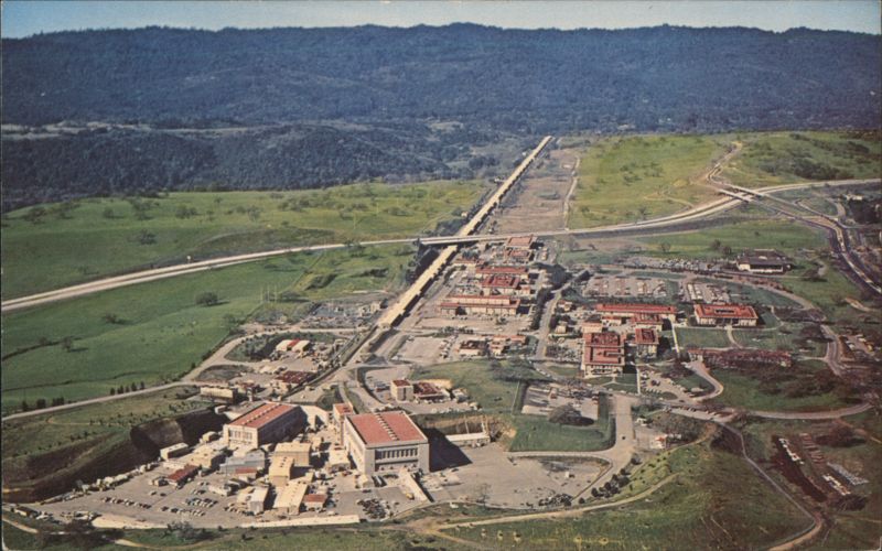 Linear Accelerator Center (SLAC), Stanford University Menlo Park California