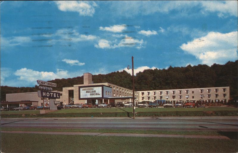 Charter House Hotel, Cleveland, Ohio