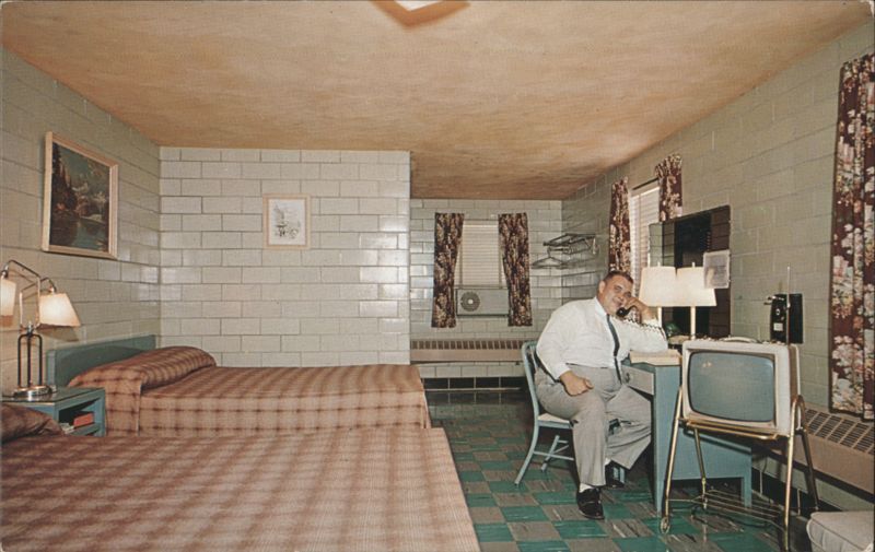 Del-Ray Motel Indianapolis