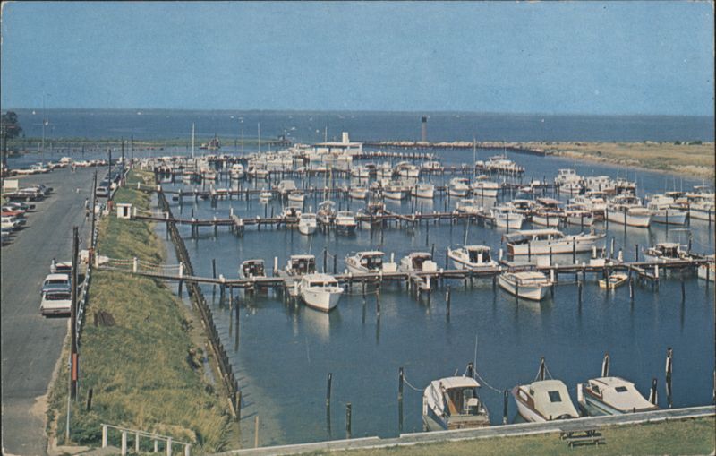 Castle Marina, Chester River, Maryland