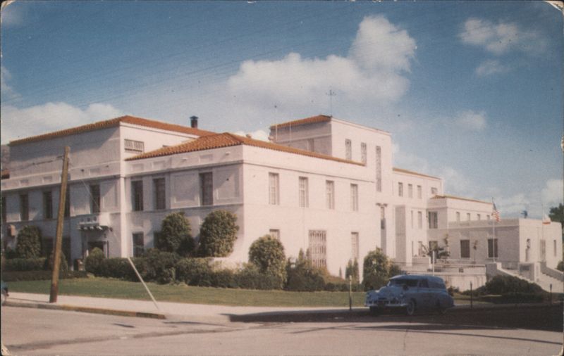 County Court House - San Luis Obispo California