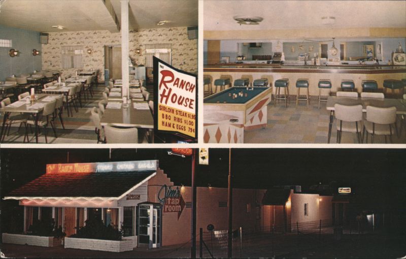 The Ranch House Restaurant & Bar, Yuma, AZ Arizona