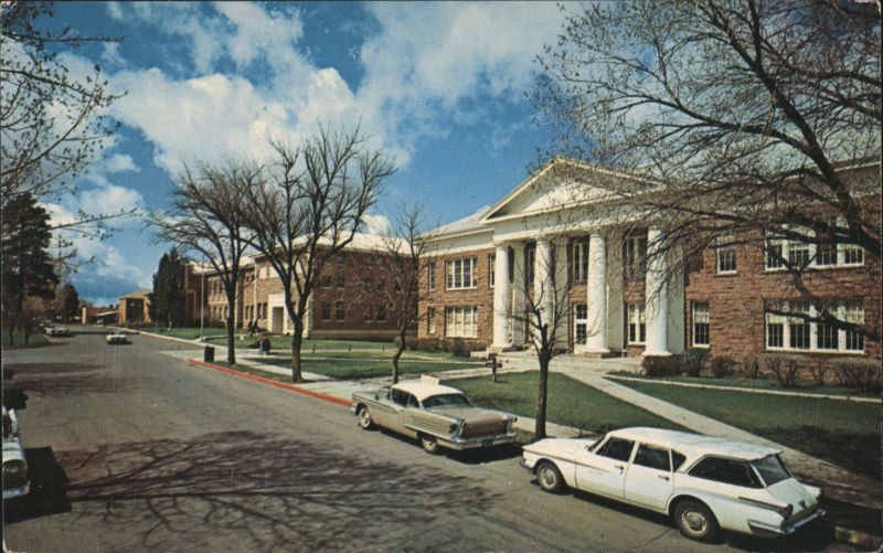 Arizona State College Flagstaff Bob Petley