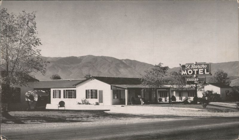 El Rancho Motel Globe Arizona