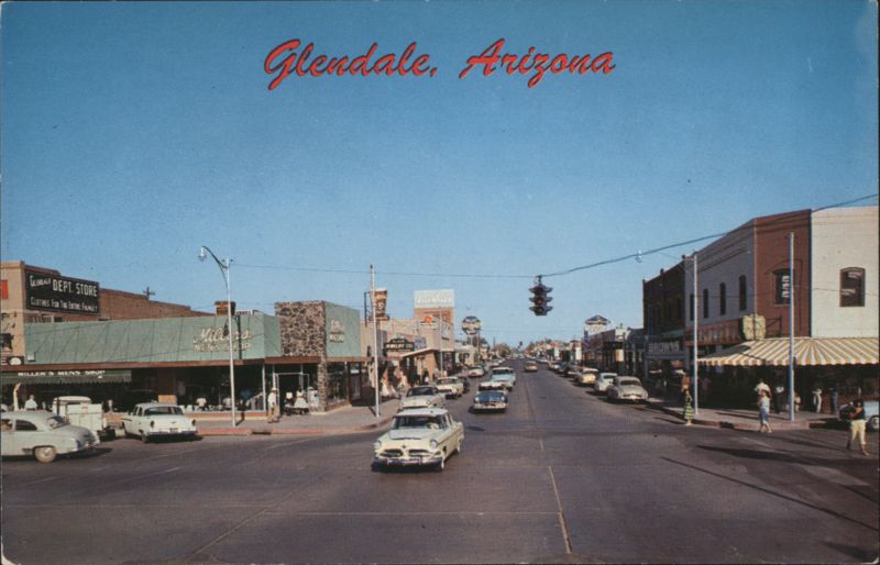 Glendale, Airzona Arizona Bob Petley