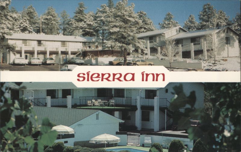 Sierra Inn, Prescott AZ - A Place For All Seasons Arizona